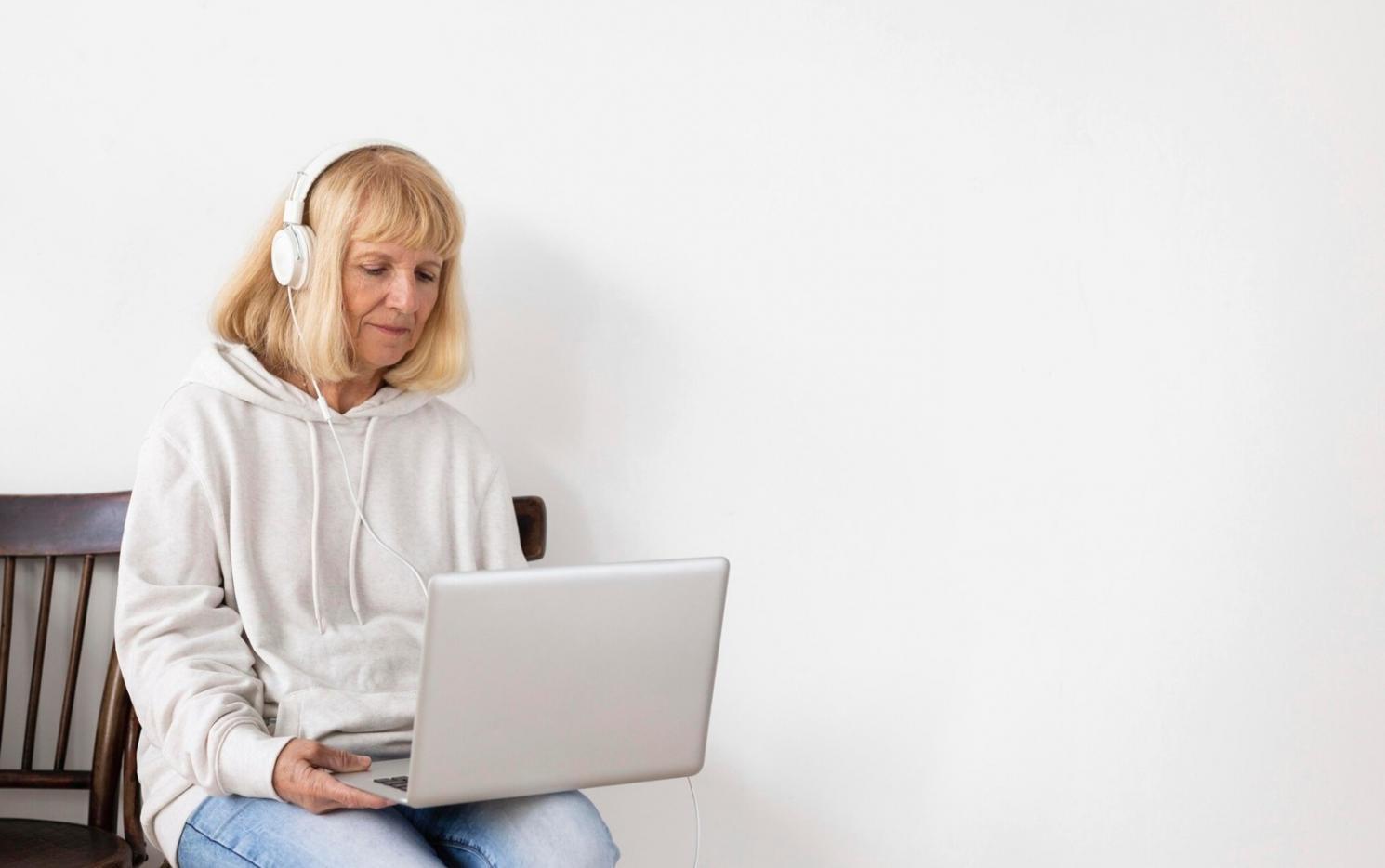 Financial analysis workspace showing data visualization and strategic planning materials